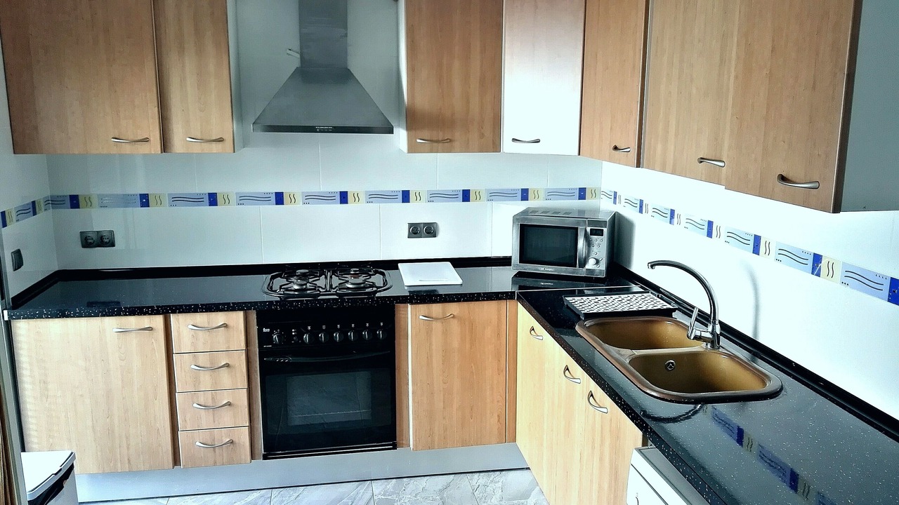Photo of Kitchen in L'Olivereta