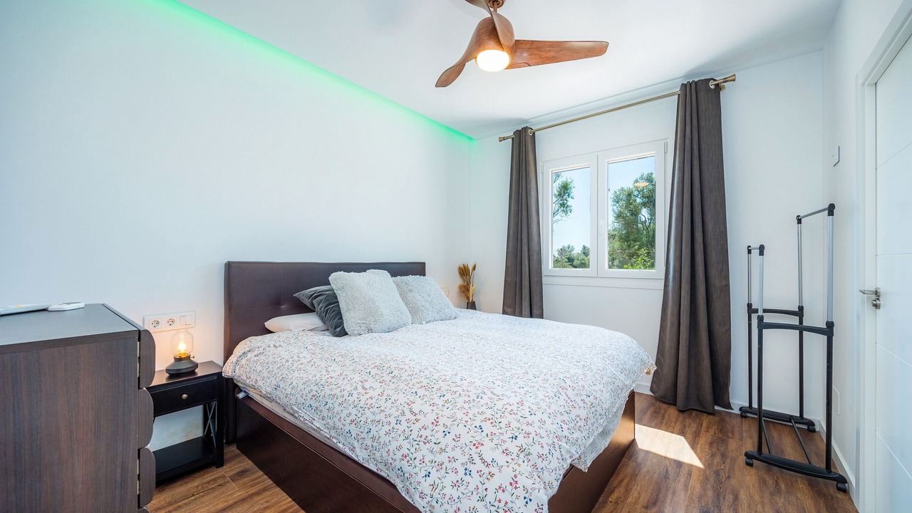 Photo of Bedroom in Badia Gran