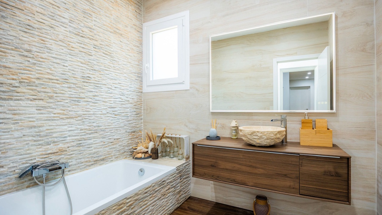 Photo of Bathroom in Badia Gran
