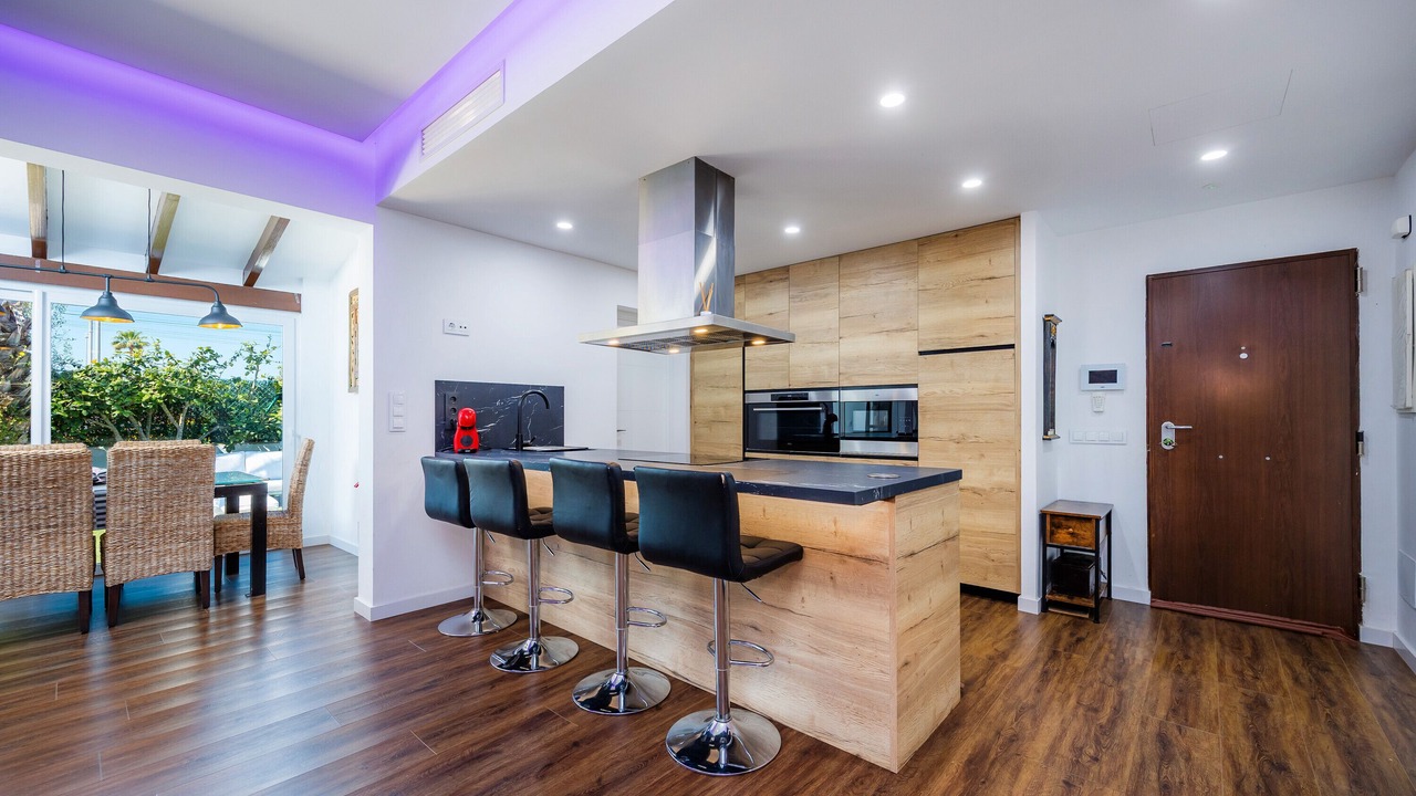 Photo of Kitchen in Badia Gran