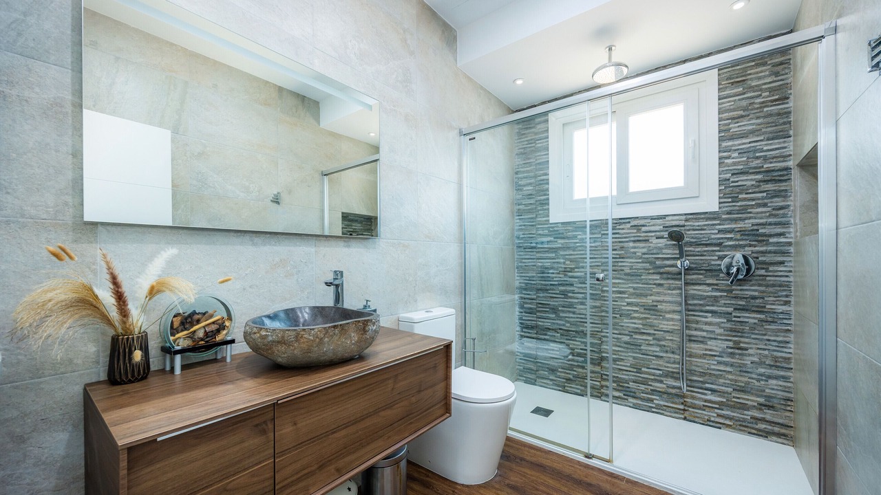 Photo of Bathroom in Badia Gran