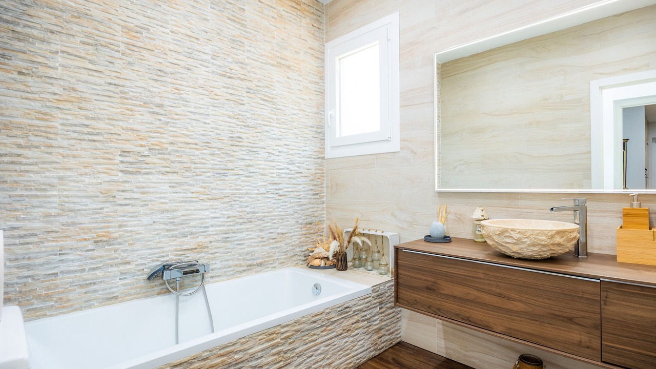 Photo of Bathroom in Badia Gran