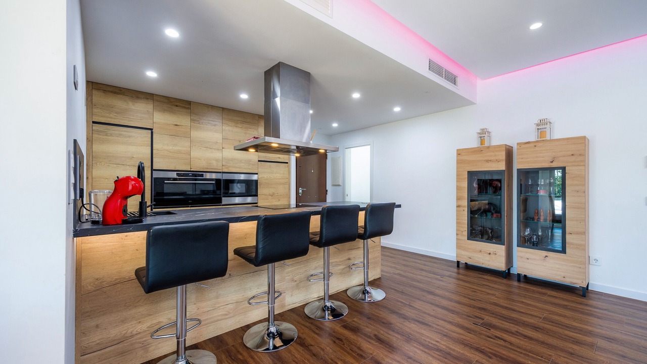 Photo of Kitchen in Badia Gran