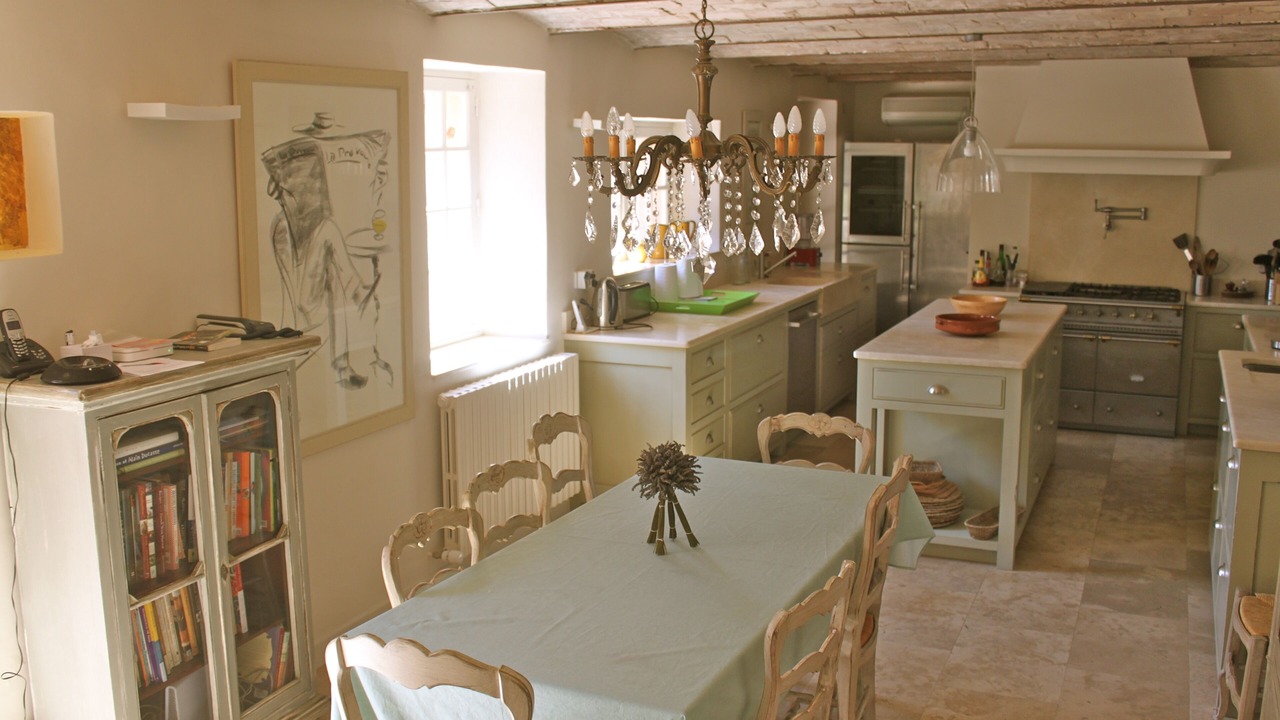 Photo of Kitchen in Puyvert