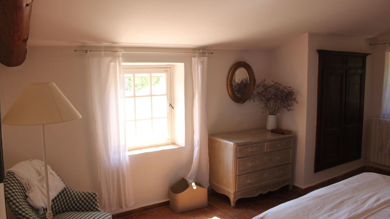 Photo of Bedroom in Puyvert