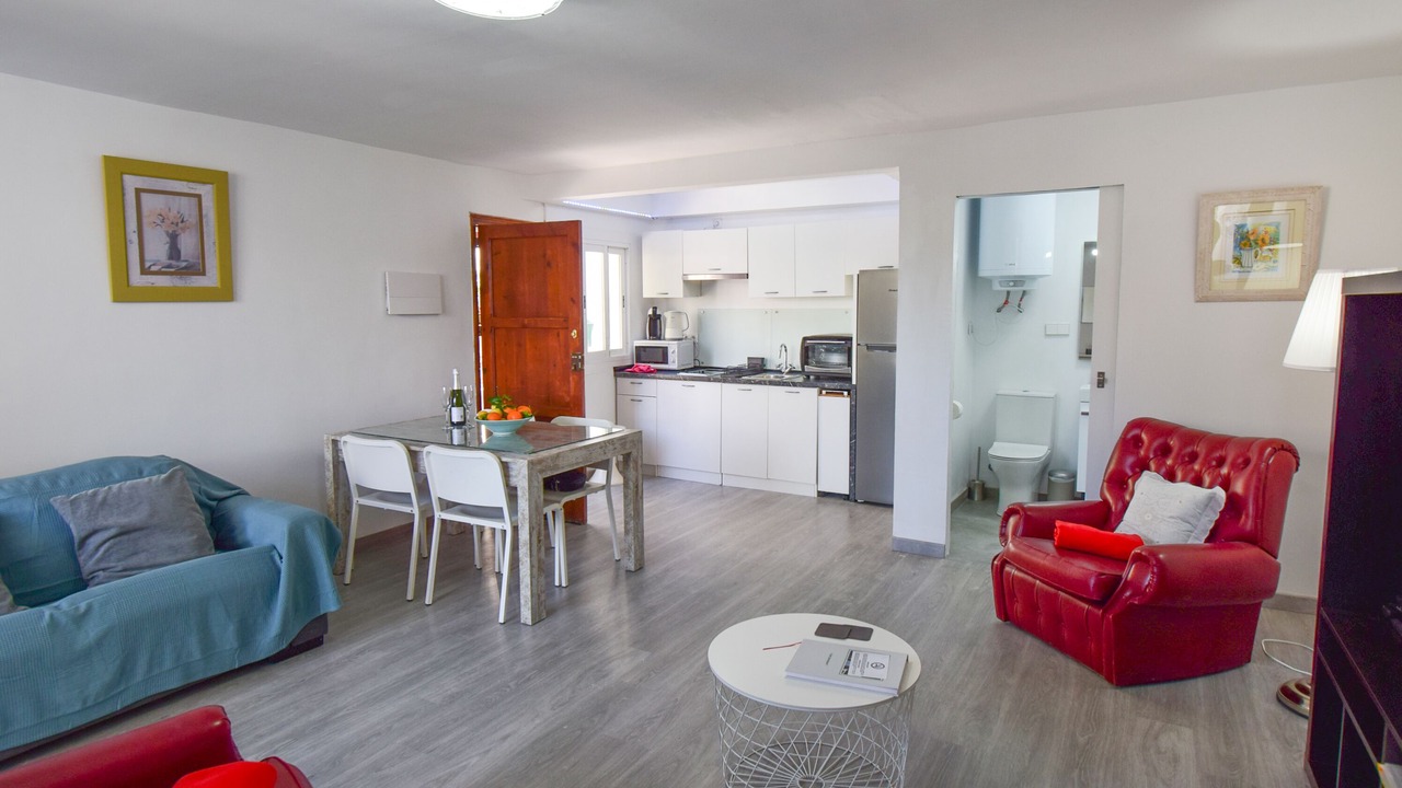 Photo of Livingroom in Soller