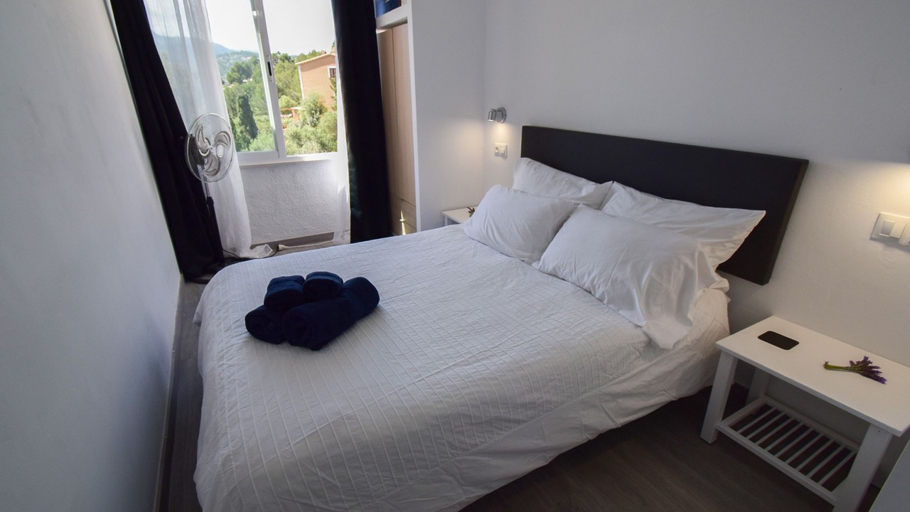 Photo of Bedroom in Soller