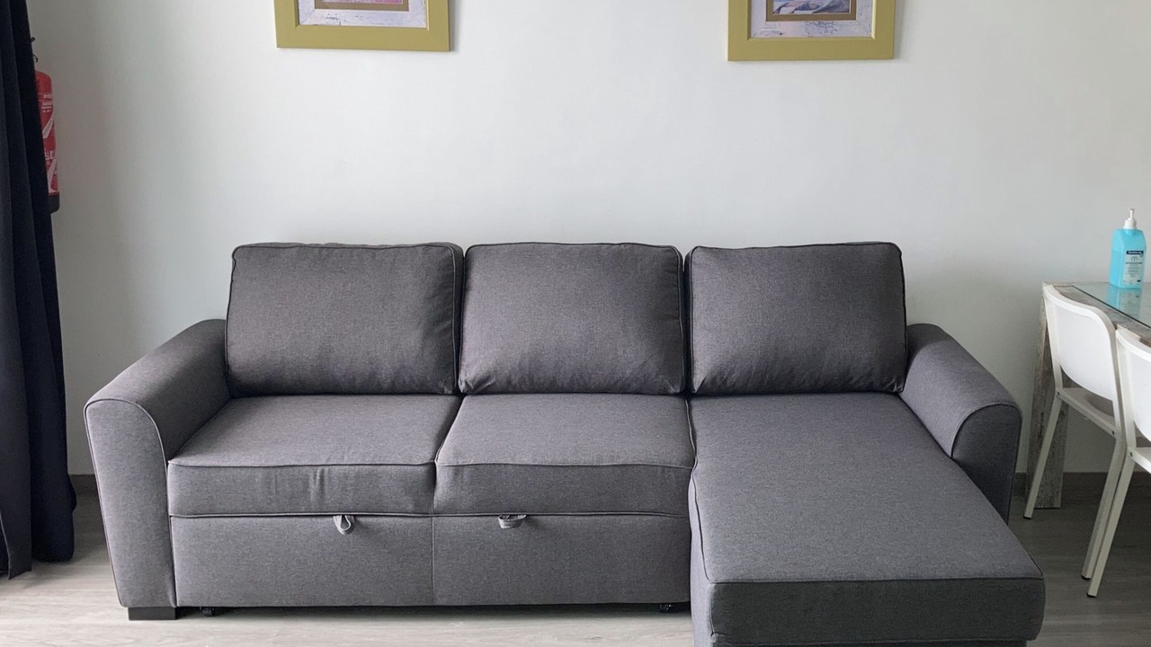 Photo of Livingroom in Soller