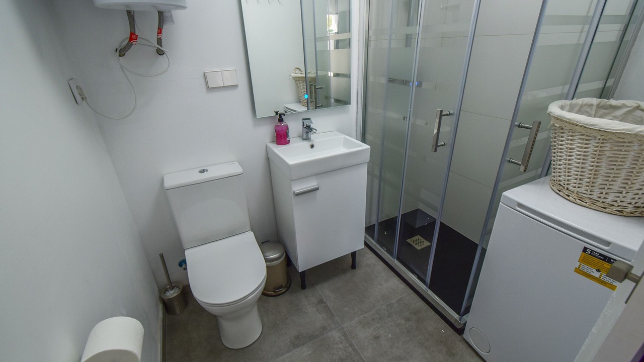 Photo of Bathroom in Soller