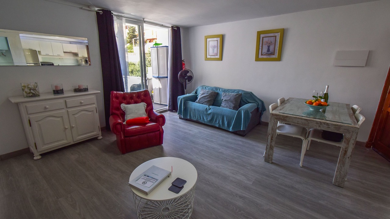 Photo of Livingroom in Soller