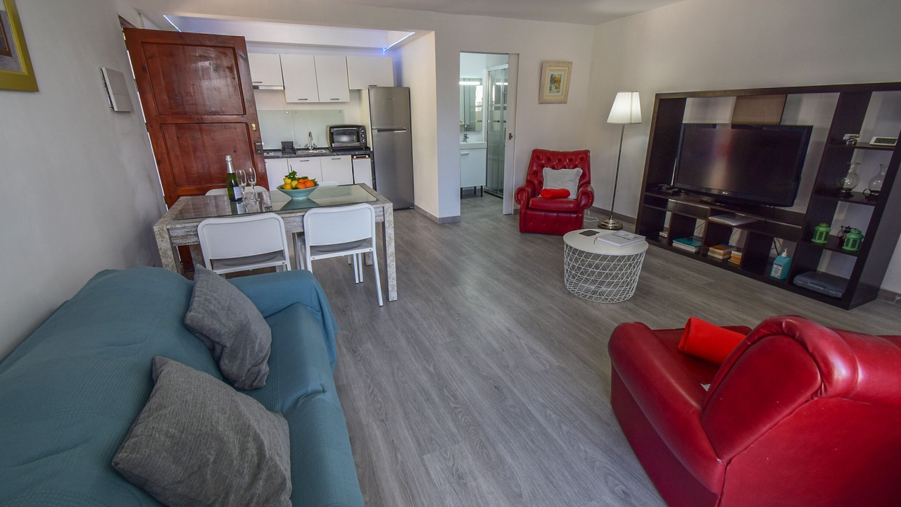 Photo of Livingroom in Soller