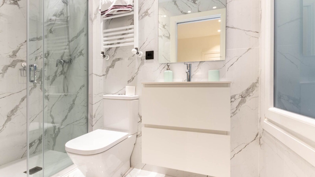 Photo of Bathroom in Abando