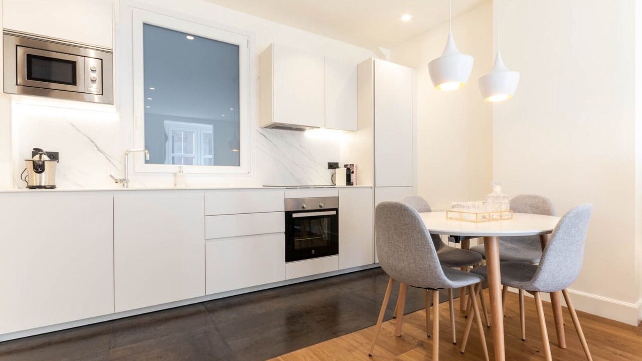 Photo of Kitchen in Abando