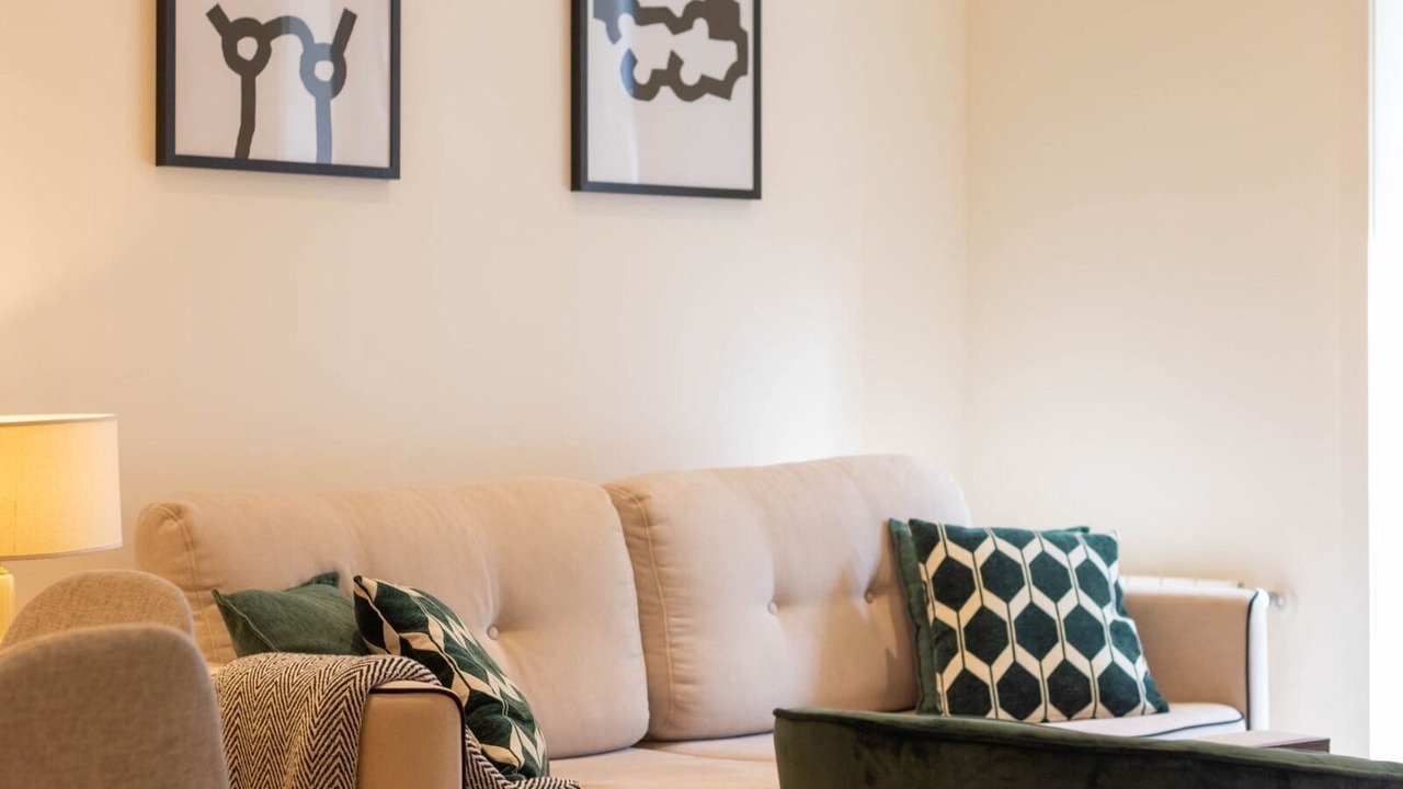 Photo of Livingroom in Abando