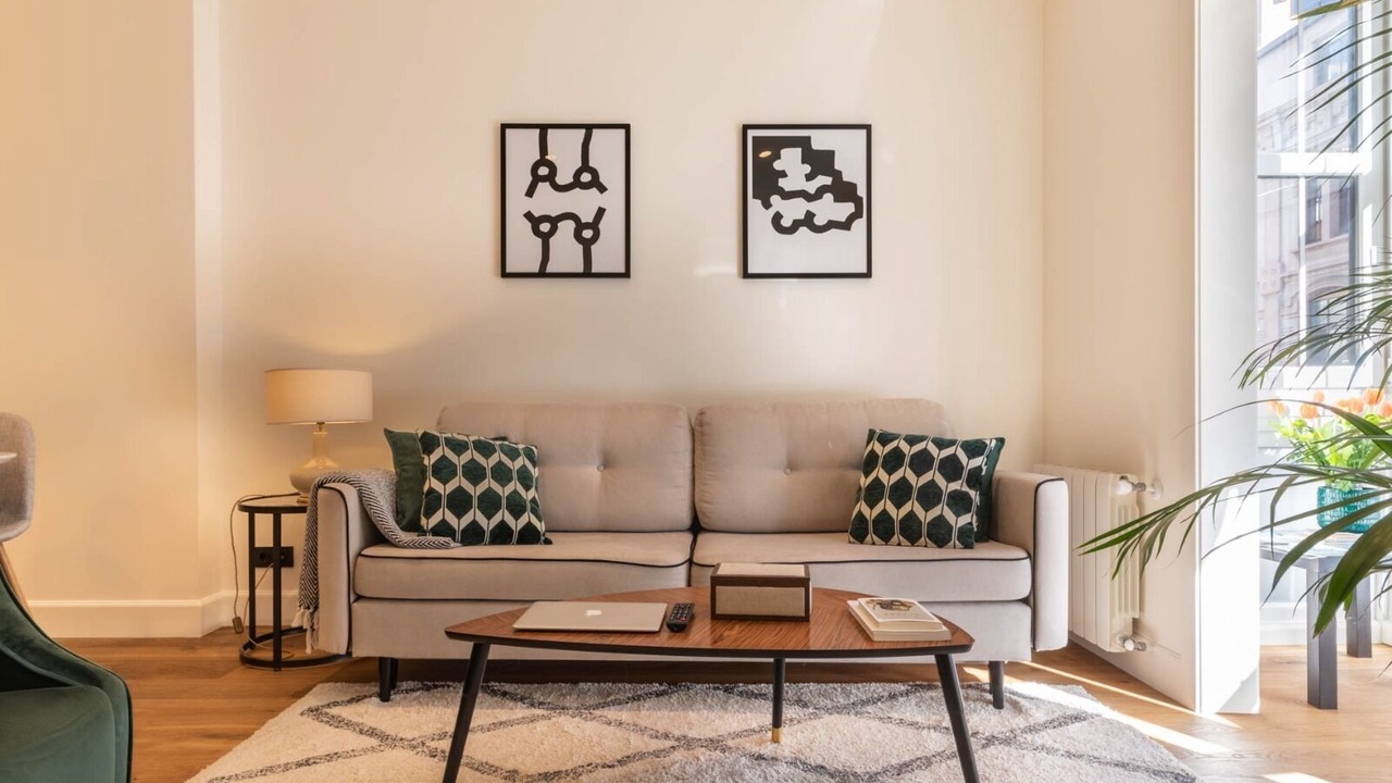 Photo of Livingroom in Abando