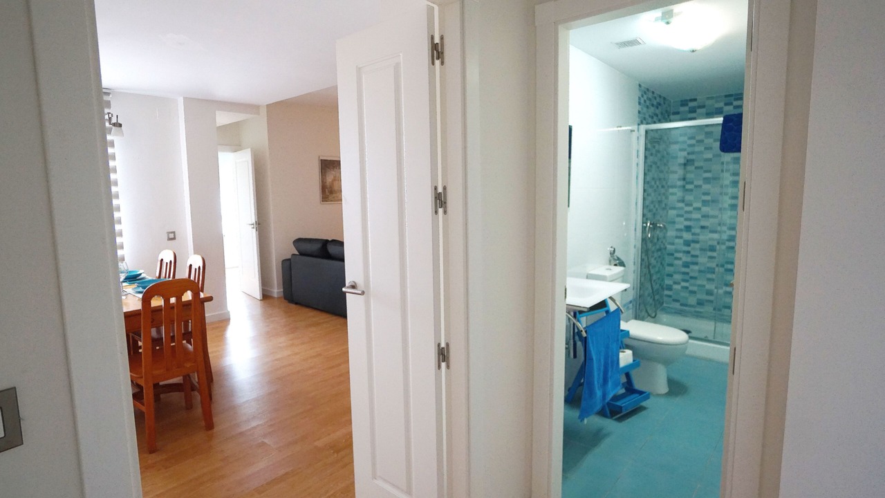 Photo of Bathroom in Rincon de la Victoria