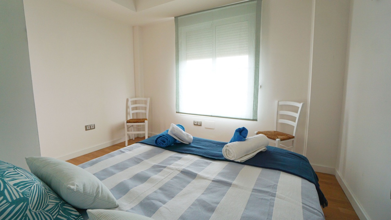 Photo of Bedroom in Rincon de la Victoria