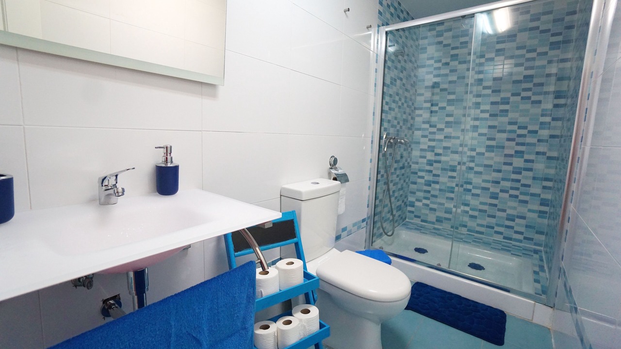 Photo of Bathroom in Rincon de la Victoria