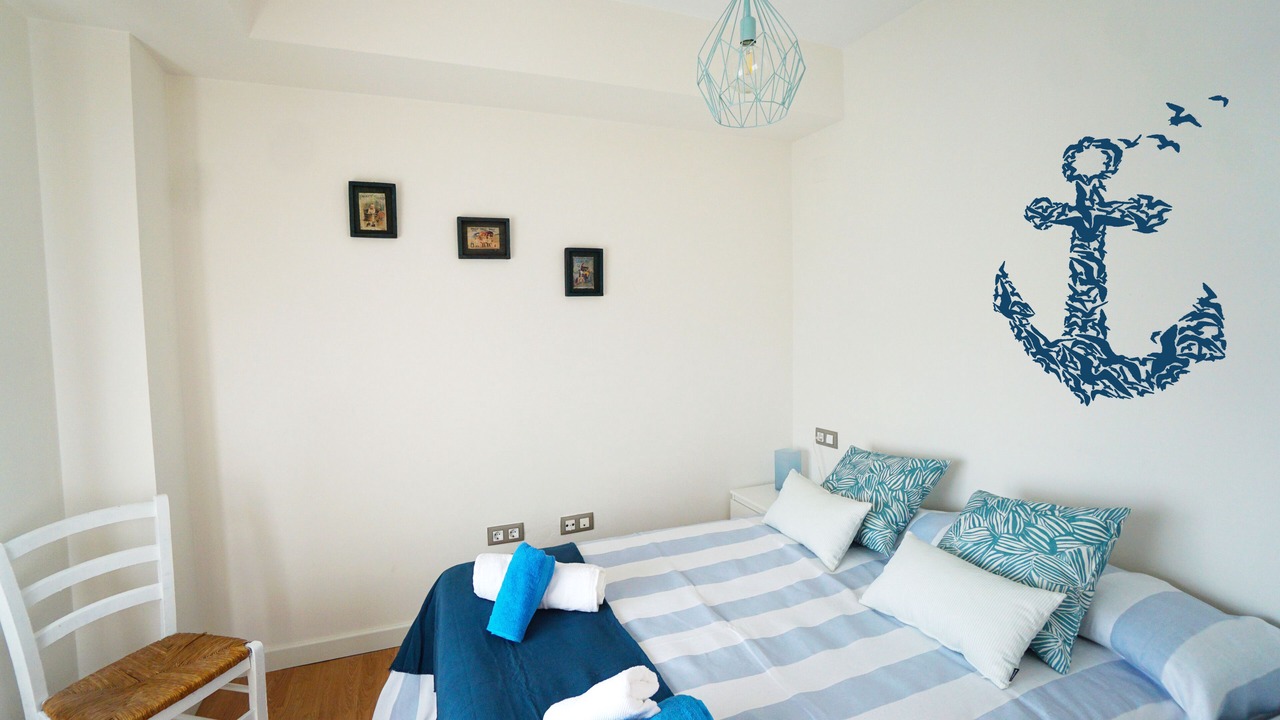 Photo of Bedroom in Rincon de la Victoria