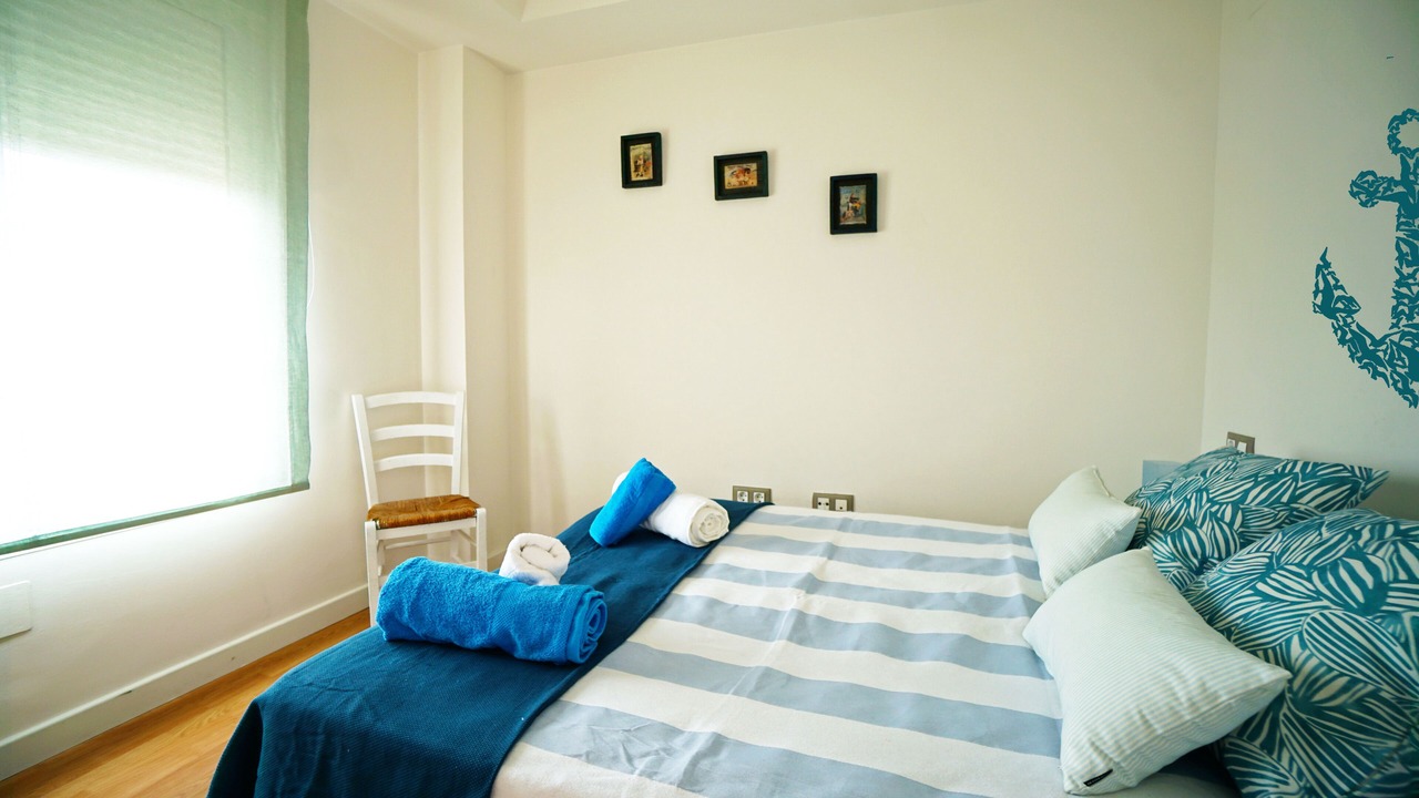 Photo of Bedroom in Rincon de la Victoria