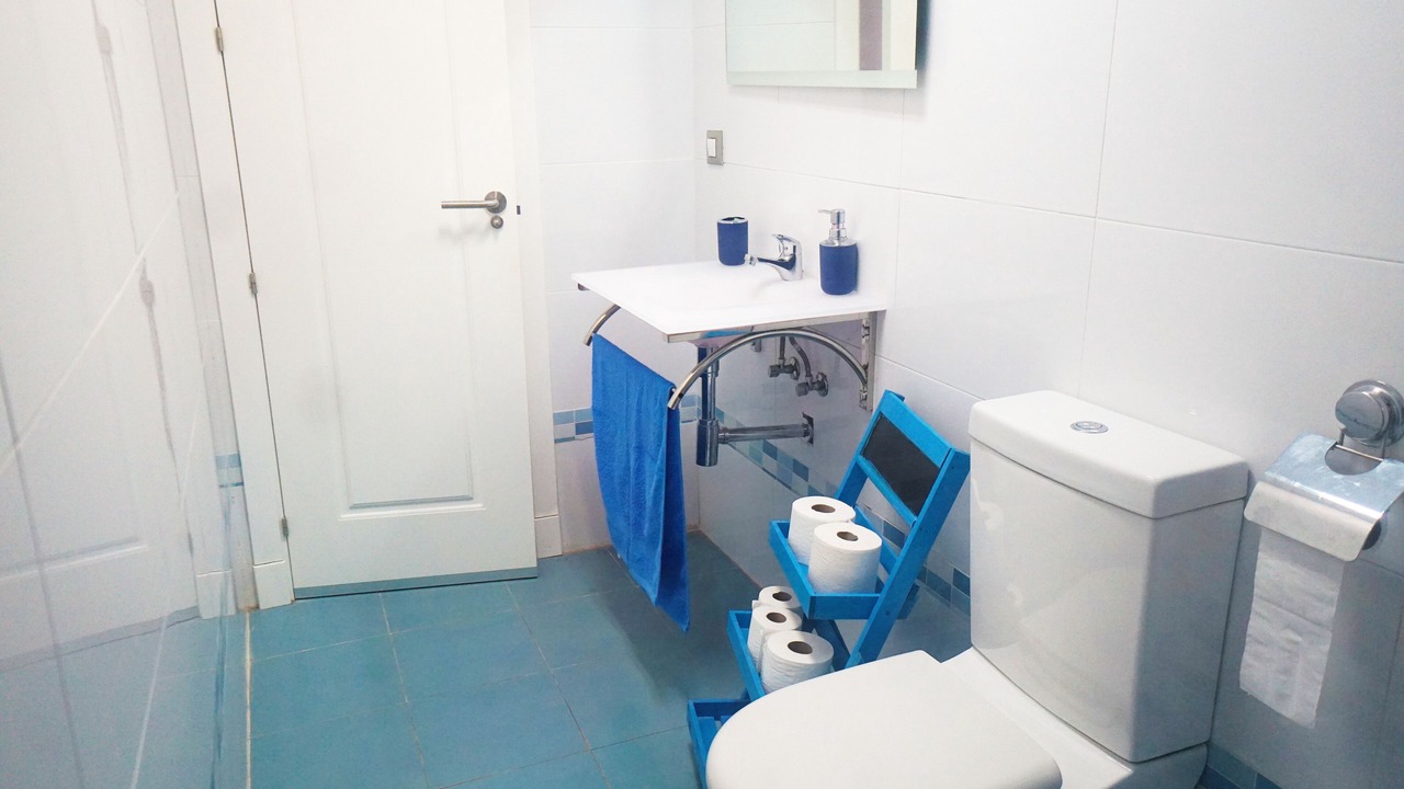 Photo of Bathroom in Rincon de la Victoria
