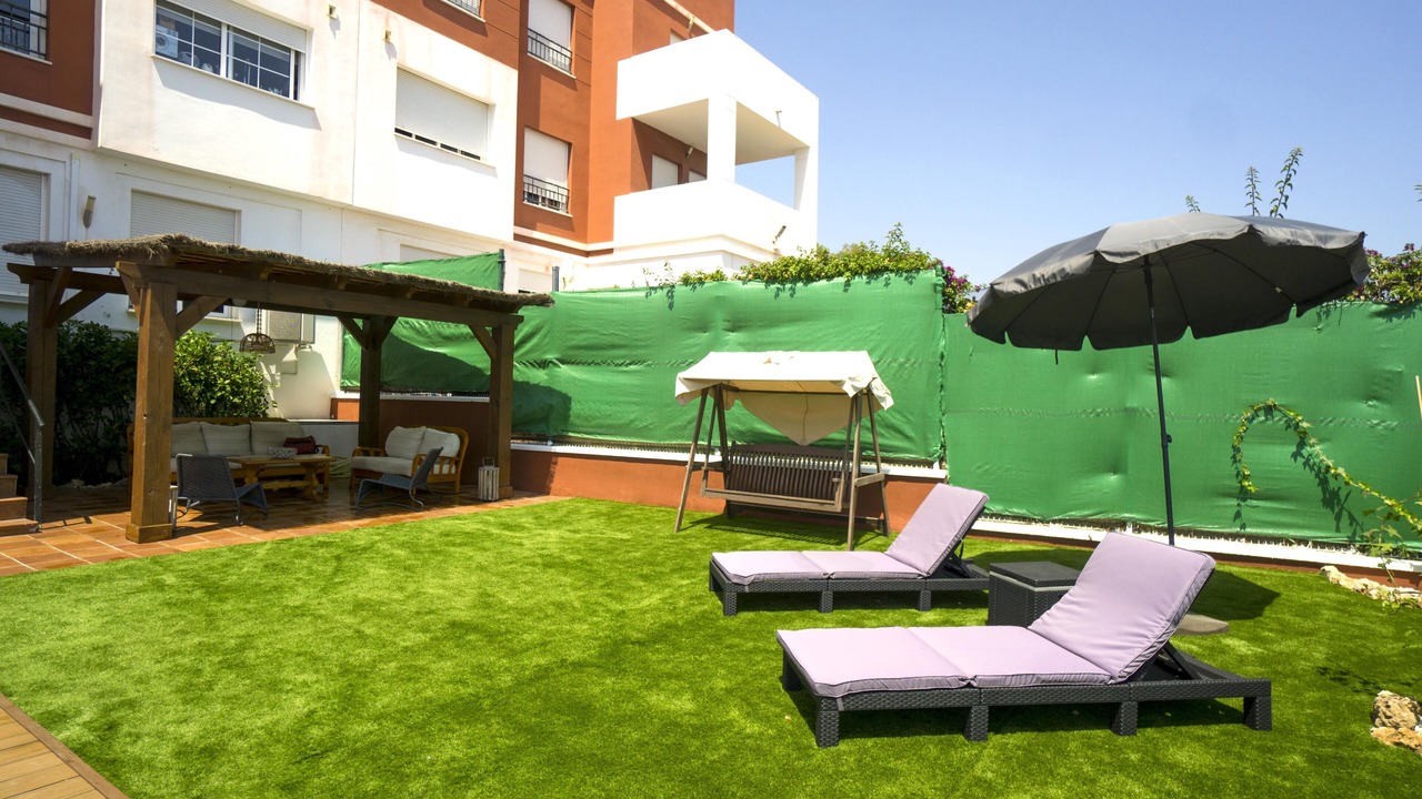 Photo of Patio Balcony in Rincon de la Victoria