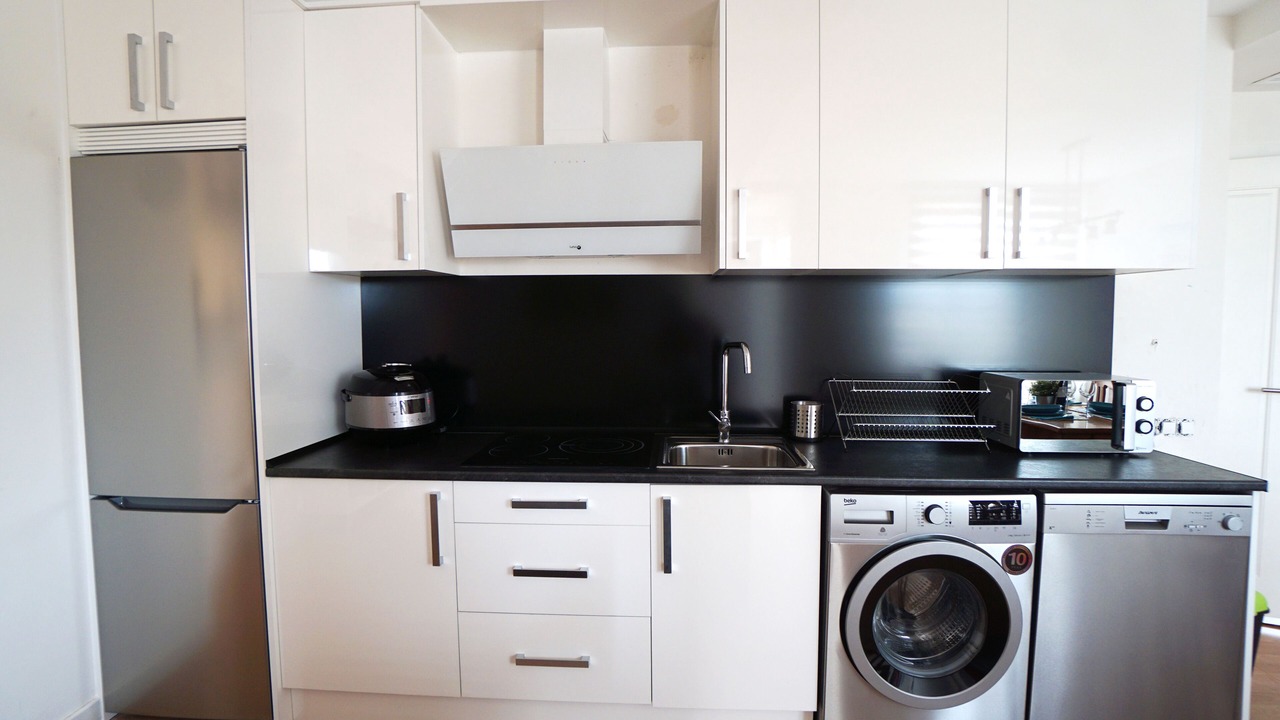 Photo of Kitchen in Rincon de la Victoria