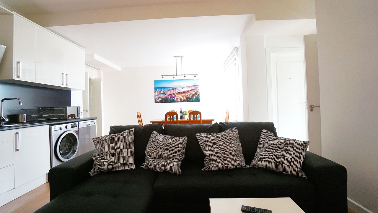 Photo of Livingroom in Rincon de la Victoria