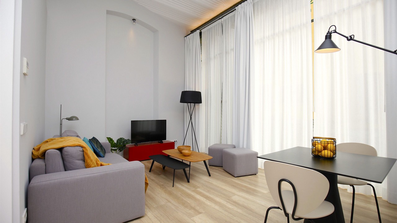 Photo of Livingroom in Old Town