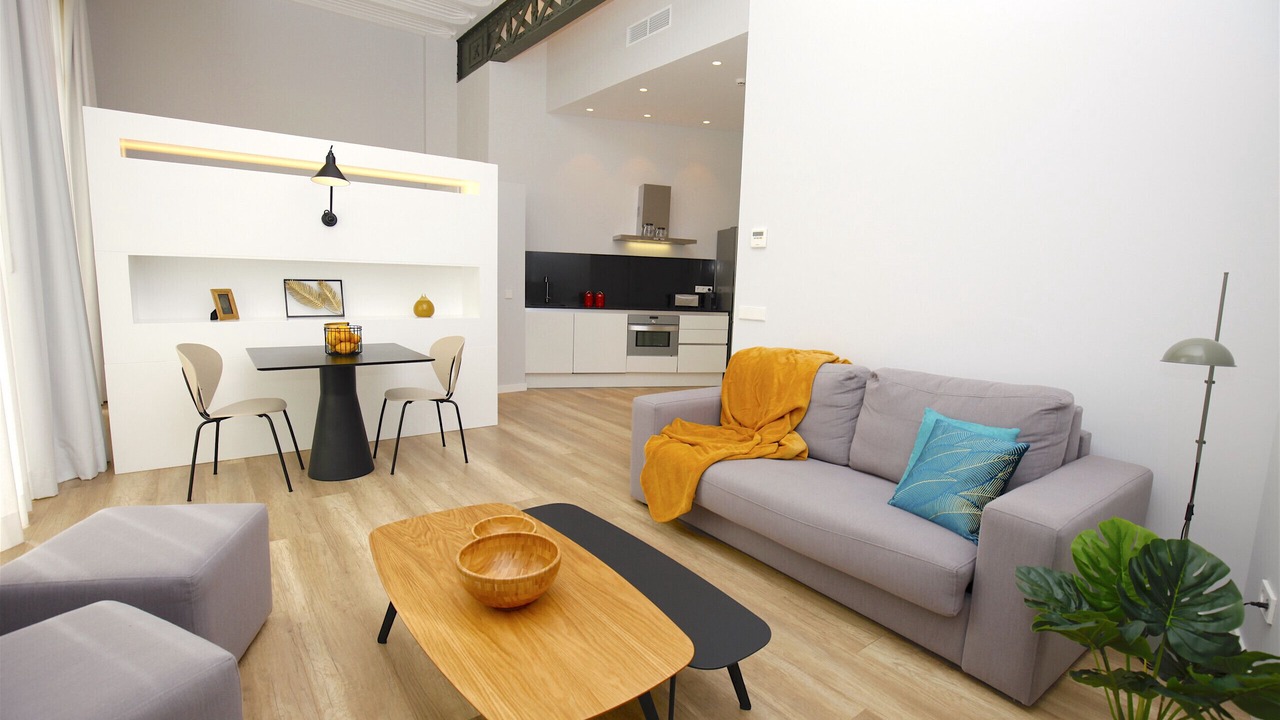 Photo of Livingroom in Old Town