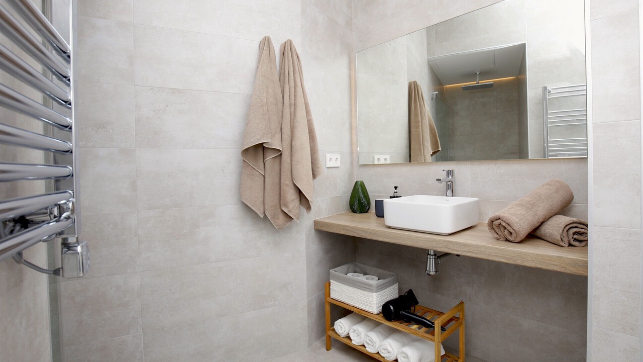 Photo of Bathroom in Old Town