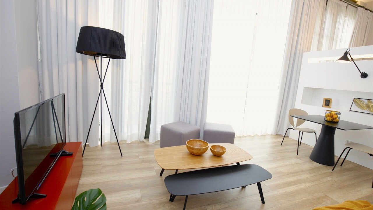 Photo of Livingroom in Old Town