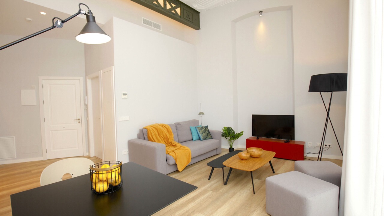 Photo of Livingroom in Old Town
