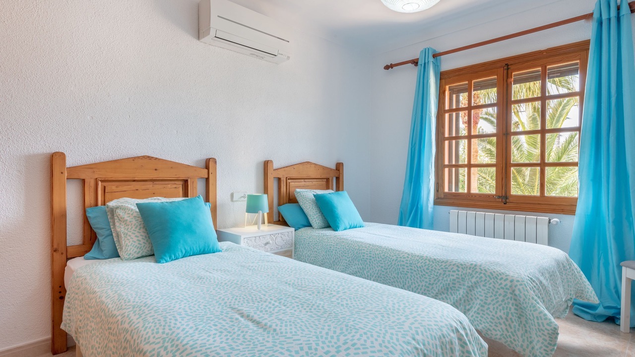 Photo of Bedroom in Cala Llombards