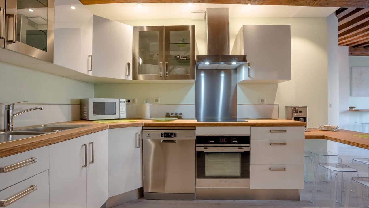 Photo of Kitchen in Beaune City Centre