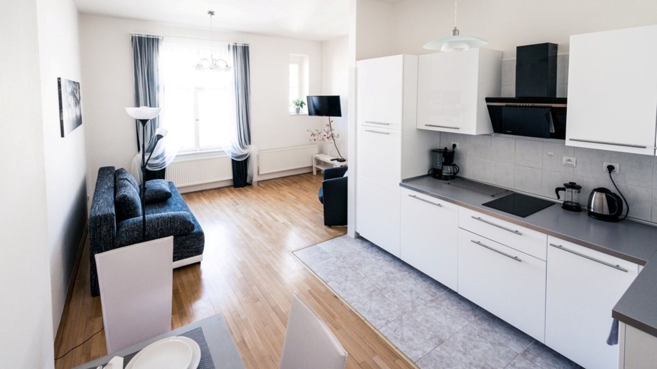 Photo of Bedroom in Vinohrady