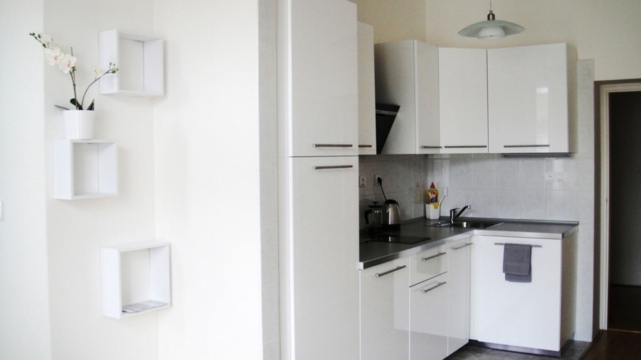 Photo of Kitchen in Vinohrady