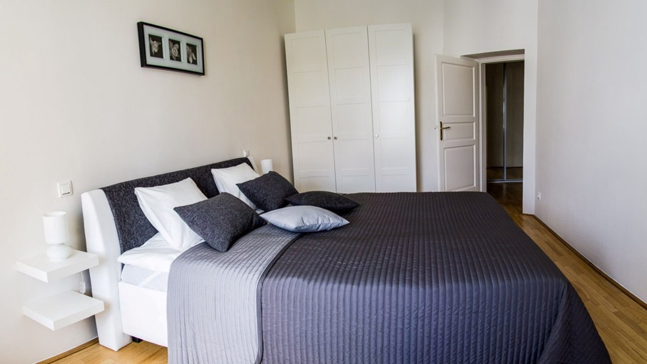 Photo of Bedroom in Vinohrady
