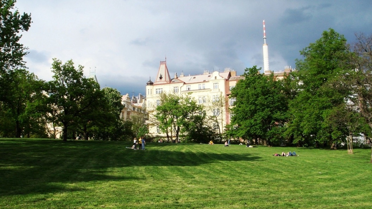 Photo of Outdoor in Vinohrady