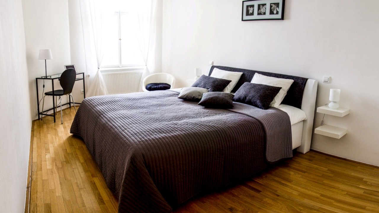 Photo of Bedroom in Vinohrady