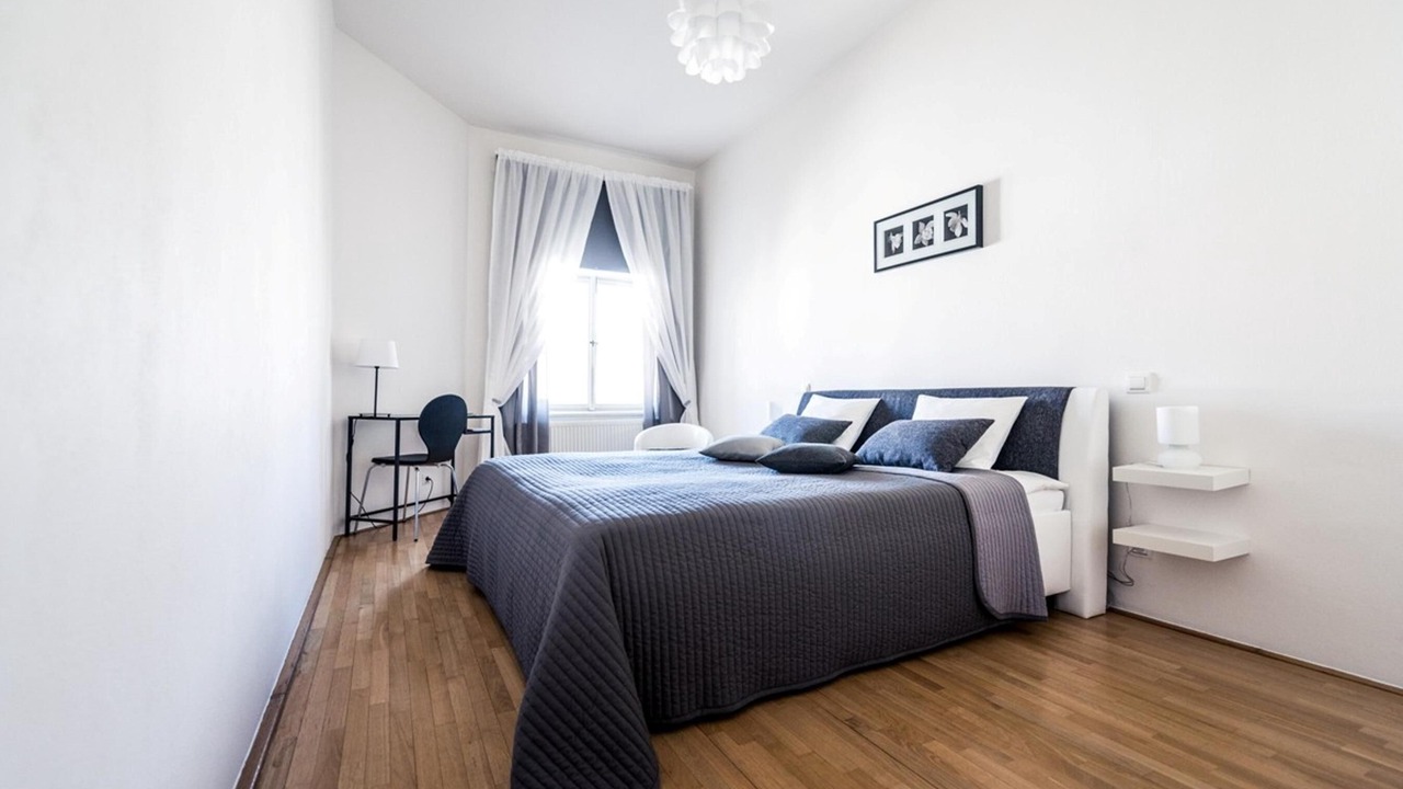 Photo of Bedroom in Vinohrady