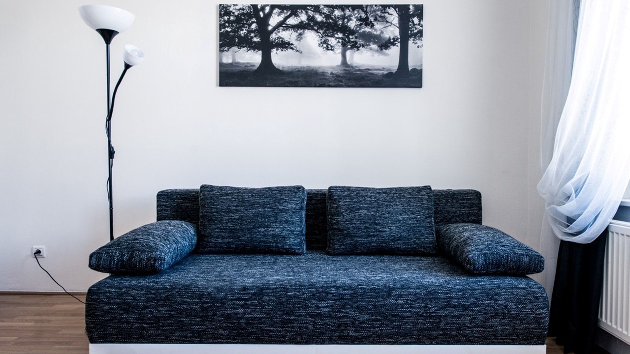 Photo of Livingroom in Vinohrady