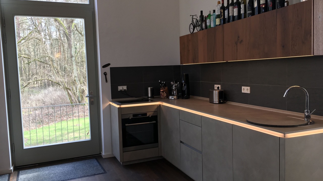 Photo of Kitchen in Beelitz Heilstatten