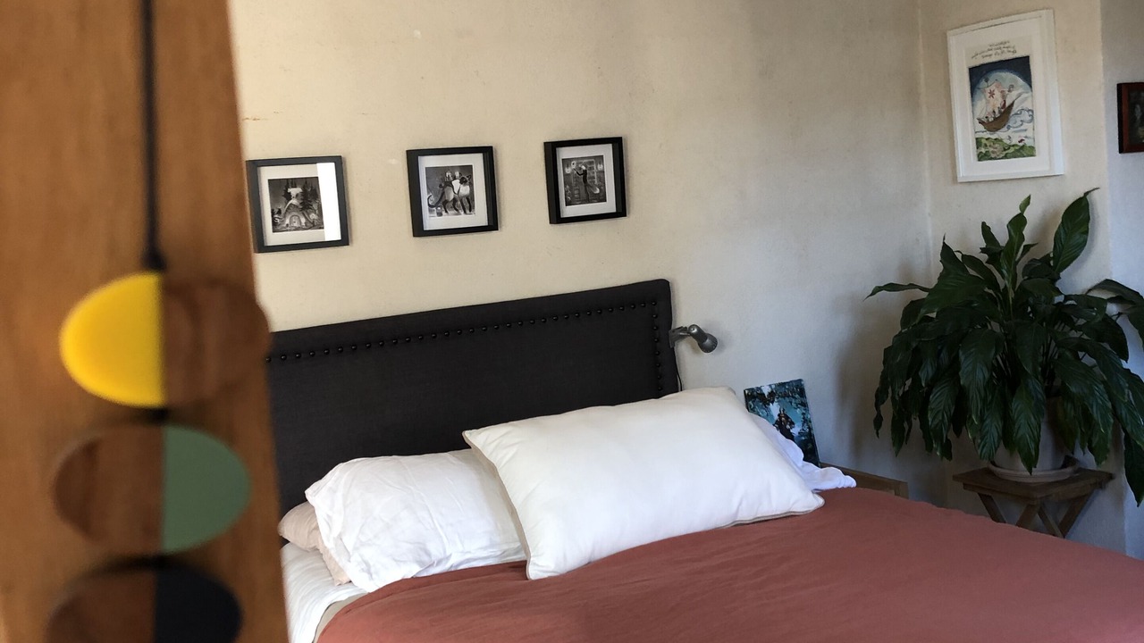 Photo of Bedroom in Saint-Andre-de-Sangonis