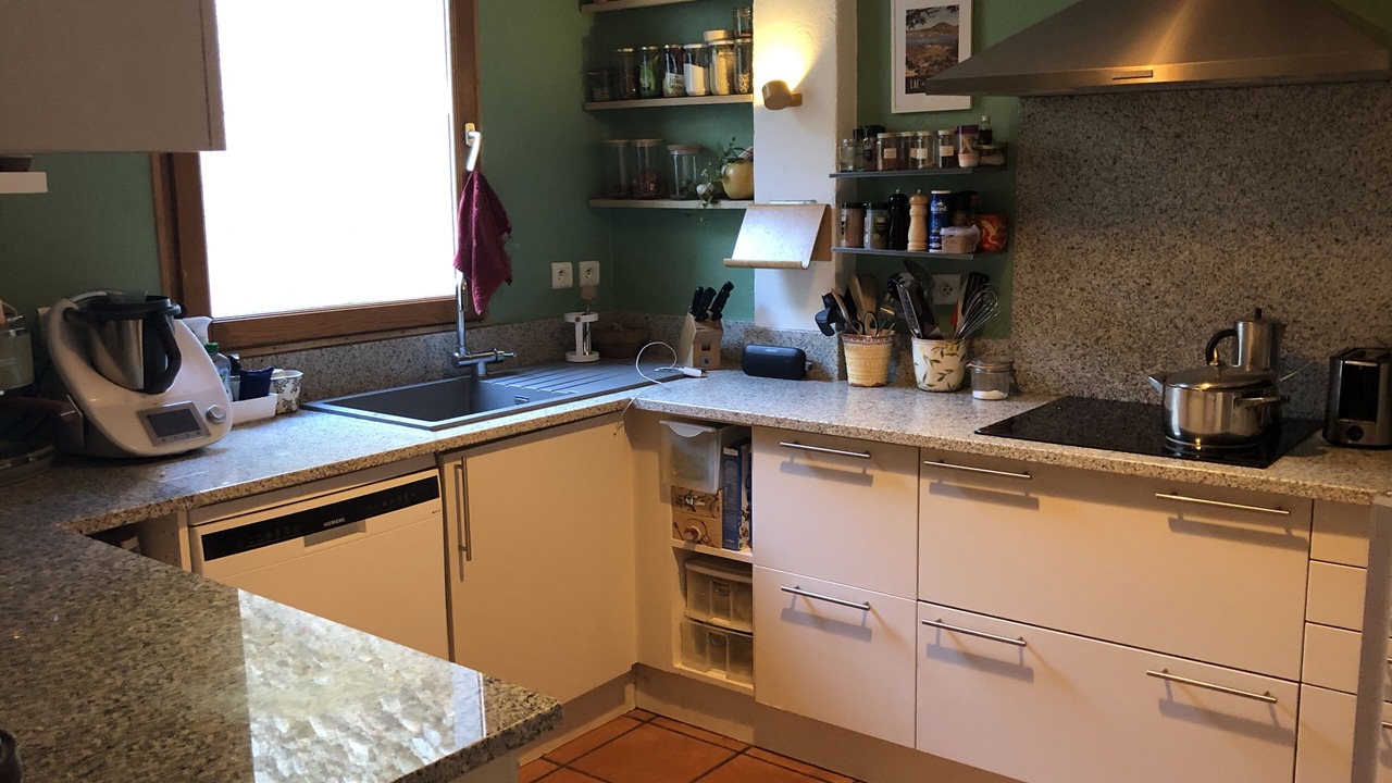 Photo of Kitchen in Saint-Andre-de-Sangonis