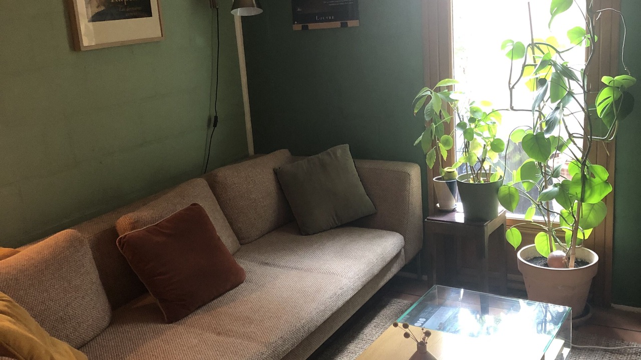Photo of Livingroom in Saint-Andre-de-Sangonis