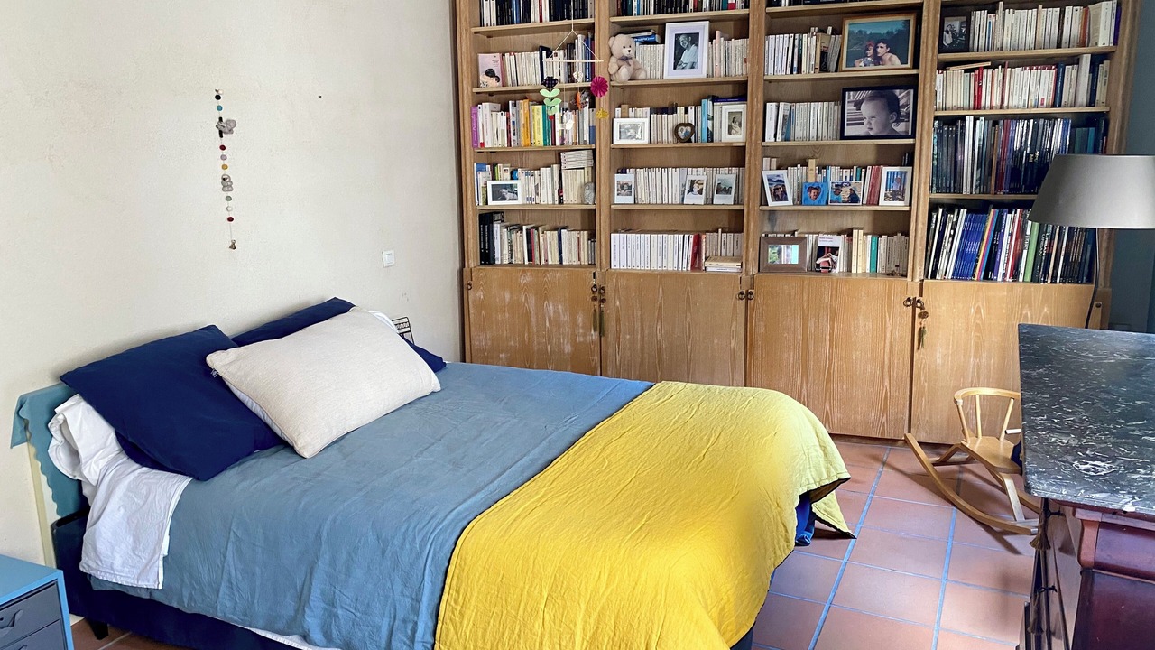 Photo of Bedroom in Saint-Andre-de-Sangonis