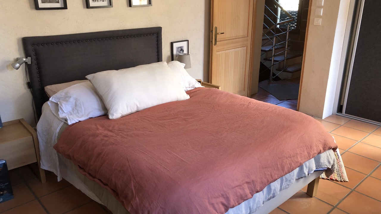 Photo of Bedroom in Saint-Andre-de-Sangonis