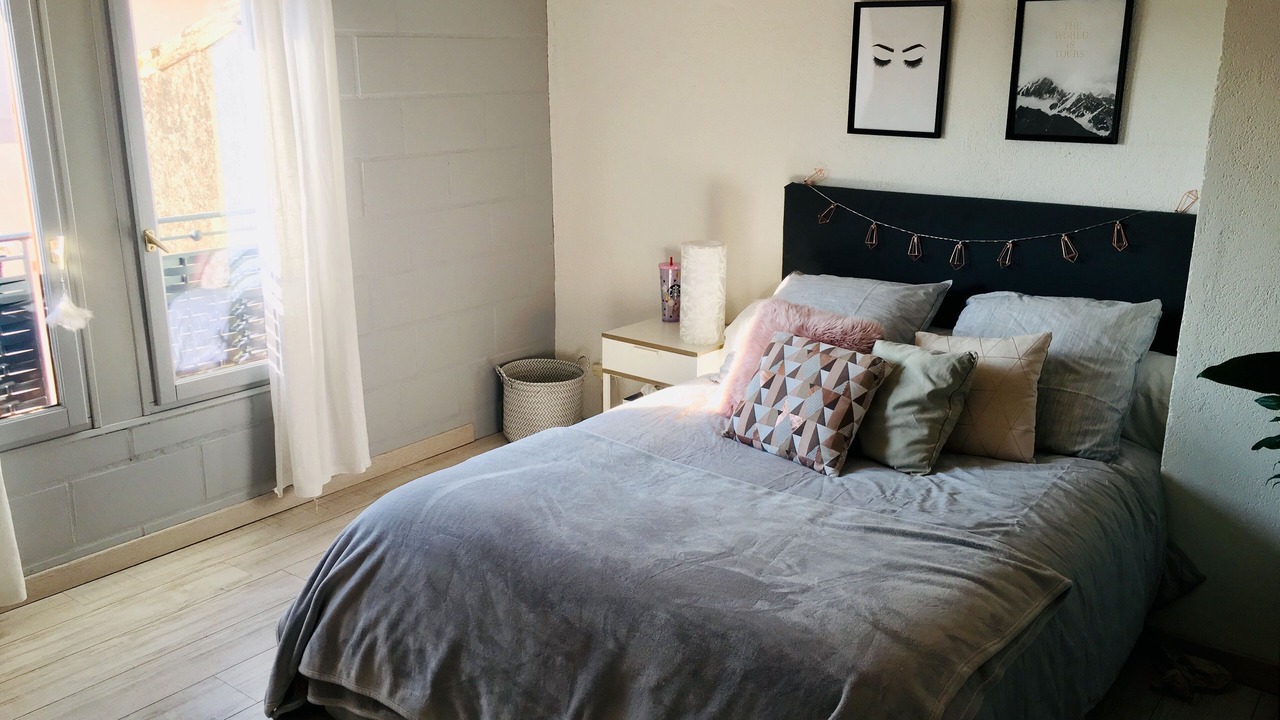 Photo of Bedroom in Saint-Andre-de-Sangonis
