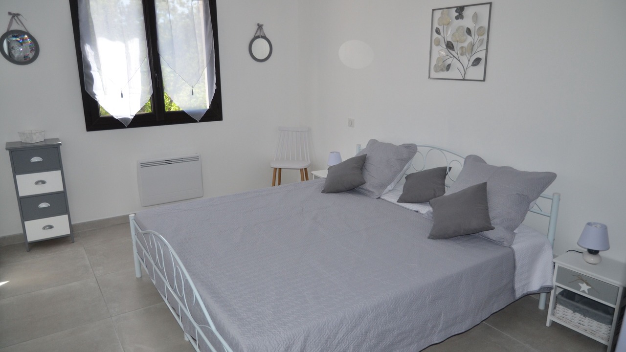 Photo of Bedroom in Saint Alban Auriolles